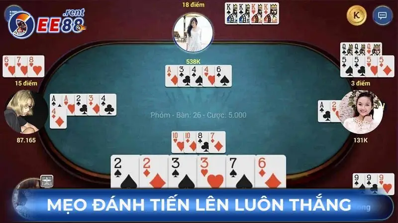 Bật mí cách đánh bài tiến lên EE88 cực hay cho người mới 2 Meo-danh-tien-len-luon-thang