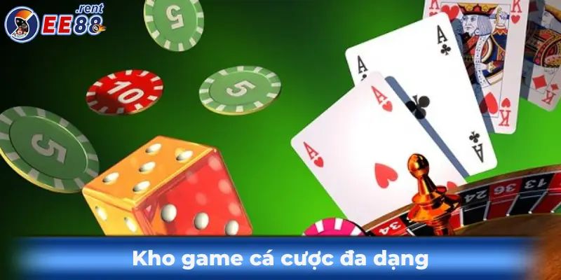 Giới thiệu EE88 - Trang cá cược chất lượng, uy tín số 1 5 gioi-thieu-ee88-co-kho-game-ca-cuoc-da-dang